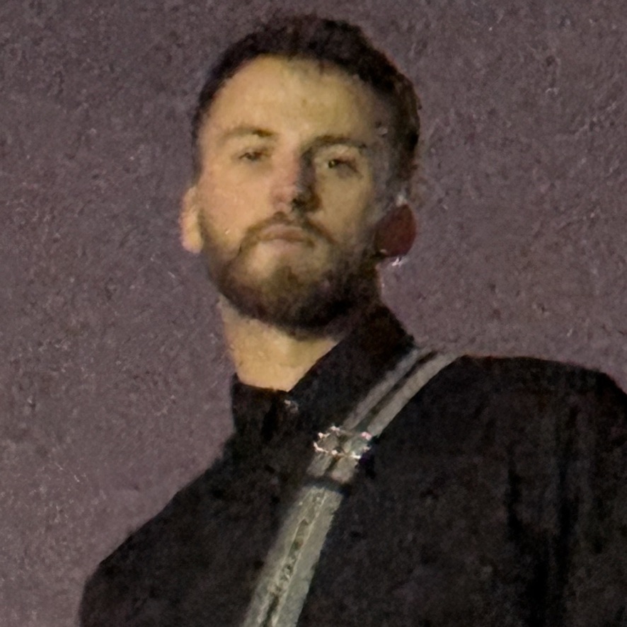 Portrait of Salem Lloyd